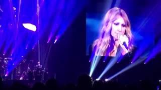 Céline Dion  quotOrdinairequot Paris Bercy 24062016 [upl. by Noelani108]