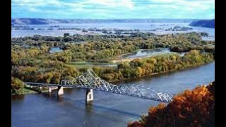 UPPER MISSISSIPPI FISH and WILDLIFE REFUGE SONG 100th Anniversary in 2024  Original Song [upl. by Nhabois]