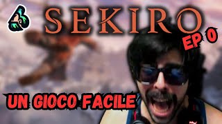 Un gioco per bambini EP 0  SEKIRO [upl. by Creedon]