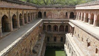 Rajon ki Baoli  Qutub Minar  New Delhi [upl. by Spohr]