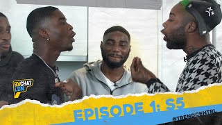 BKCHAT LDN S5 EPISODE 1  quotHow Many Times Have We Tried To Cancel Peoplequot [upl. by Eittel]