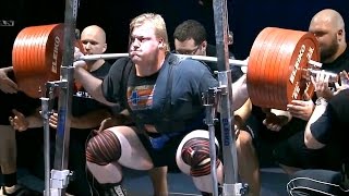 Equipped vs Raw Powerlifting [upl. by Liahkim]