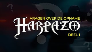 Wachter 219  Vragen over de Opname – deel 1 [upl. by Auos]