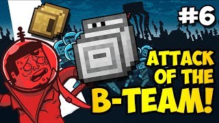 Minecraft MR CRAYFISHS FURNITURE MOD  Attack of the BTeam Ep 6 HD [upl. by Kila]