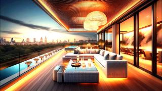 The UltraLuxe 80000000 USD Billionaires Row Mega Penthouse with Amazing Hyde Park Views UK [upl. by Pavlov937]