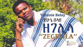 Yehunie Belay  ይሁኔ በላይ  ዘገሊላ  Zegelila  official video [upl. by Eibor]