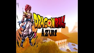 HOW TO MAKE SHALLET IN DRAGON BALL AZURE [upl. by Cronin]