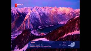 Alpenpanorama 3sat HD [upl. by Weinstock]