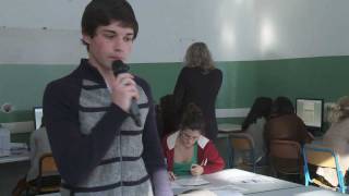 Liceo linguistico Grazia Deledda [upl. by Towill]