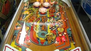 Gottlieb Centigrade 37 Pinball [upl. by Aprile]