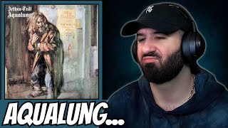 Jethro Tull  Aqualung  REACTION [upl. by Koah520]