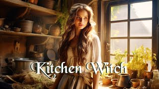 Music for a Kitchen Witch 🥗  Witchcraft Music  🍇Celtic Magical Fantasy Witchy Music Playlist [upl. by Azarcon392]