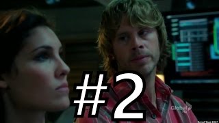 Densi  The full story of the Thing 2  Best of Deeks and Kensi on NCIS LA HD  Season 23 [upl. by Ecraep481]