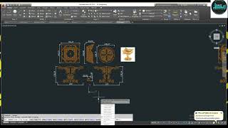 Troubleshooting Autocad Save As Problem Missing Save Open Save As Dialog Window [upl. by Sinned]