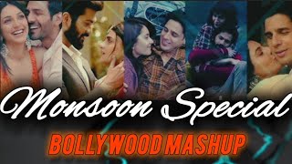 Monsoon Special Love Songs 2024  Barish ke gaane  Instagram Monsoon Mashup 2024 [upl. by Watters]