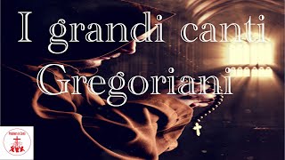 I grandi canti Gregoriani CantiReligiosi  Cosimo Lo Giudice [upl. by Torrlow411]