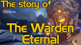 Halo 5 Guardians  The story of The Warden Eternal [upl. by Menides]