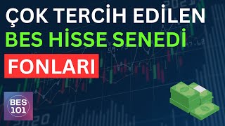 EN ÇOK PARA GİRİŞİ OLAN BİREYSEL EMEKLİLİK HİSSE SENEDİ FONLARI [upl. by Ecnedac]