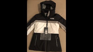 SAPPORO COLMAR Women Ski Jacket [upl. by Haggai]