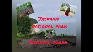 Jasmund National Park  Summer Vacation 2021 Part 2  Travel  travel vlog [upl. by Zebada]