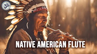 Native American Flute Music Positive Energy Healing Music Astral Projection Shamanic Meditation [upl. by Urbannal]