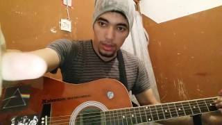 Babylone  Bekitini Guitar Lesson Easy Heroshima Driss Kaouar [upl. by Raquel]