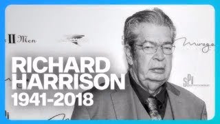 Richard Old Man Harrison From Pawn Stars Dead at 77 [upl. by Laforge]