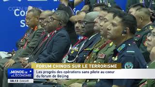 Les progrès des opérations autonomes de lutte contre le terrorisme au cœur dun forum de Beijing [upl. by Tobin376]