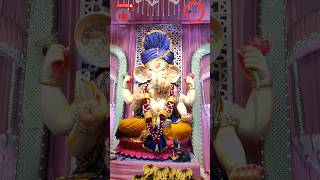 Shrimant dagdusheth Ganpati Sonu Nigam ganpati dagduseth ganesh ganesha bhajan shorts new [upl. by Htiel]