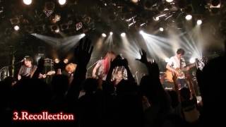 Femtocell 201689 渋谷CLUB QUATTRO【Live】 [upl. by Swift]