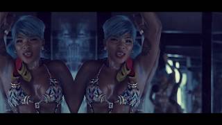 Lyrikal X Patrice Roberts X Millbeatz  Criminal Wine Official Video [upl. by Odama]