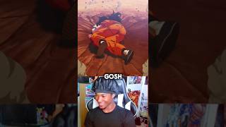 Yamcha Death Meme Origin😭😭 fyp xyzbca dragonball dbz viral foryou ytshorts [upl. by Inatirb]