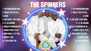 The Spinners Greatest Hits Full Album ▶️ Top Songs Full Album ▶️ Top 10 Hits of All Time [upl. by Terb]