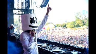 MARSHMELLO  BEST MOMENTS IN LIVE Part1 [upl. by Perlis595]