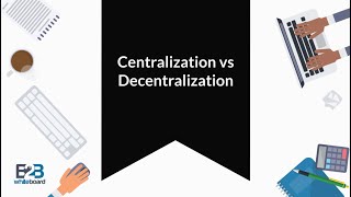 Centralization vs Decentralization [upl. by Aleunam913]