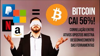 BITCOIN abaixo dos 30000 após Luna TERRA esvaziar sua carteira ⚠️ [upl. by Elwood]