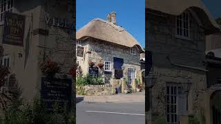 SHANKLIN OLD VILLAGE ISLE OF WIGHT [upl. by Lib355]