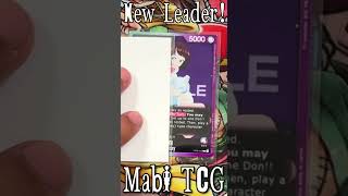 OP09 Lim Leader  Odyssey Archetype Synergy is Back  One Piece TCG [upl. by Aytida141]