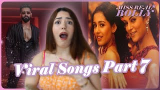 Instagram Reels ViralTrending Songs India 2024 Part 7 Reaction Songs That Are Stuck In Our Heads [upl. by Oecile]