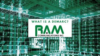 RAM Telcom 101 What is a Demarc [upl. by Mcleod]