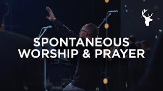 A HOLY MOMENT  SPONTANEOUS WORSHIP amp PRAYER [upl. by Ylsew]