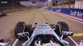 Lewis Hamilton 2014  A Champions Year [upl. by Nomolos555]