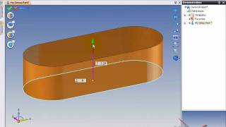 TopSolid 7  Introduction to the new interface [upl. by Anaujit928]