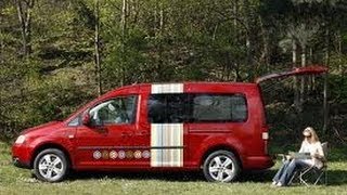 Volkswagen Caddy Tramper [upl. by Karena]