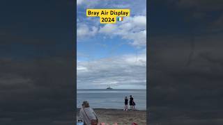 Bray Air Display 2024❤️ brayairdisplay shorts trendingshorts [upl. by Kindig]