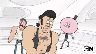 Regular Show  Guys Night Preview Clip 2 [upl. by Eire]