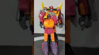 Arise Rodimus Prime Optimus  Transformers The Move Rodimusbill Short [upl. by Susette895]