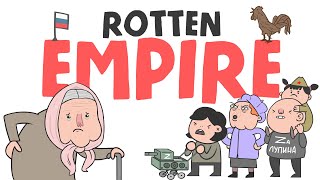 ROTTEN EMPIRE animation [upl. by Niro]