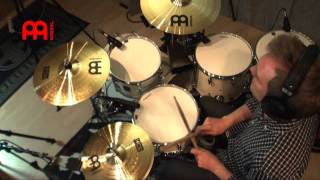 MEINL HCS  COMPLETE CYMBAL SETUP [upl. by Siraved48]