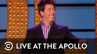 Michael McIntyre quotLegal Tenderquot  Live at the Apollo [upl. by Hank]